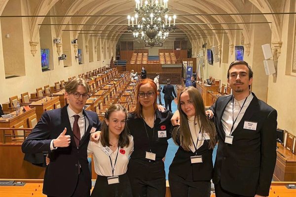 Simulace EP v Senátu ČR-foto1